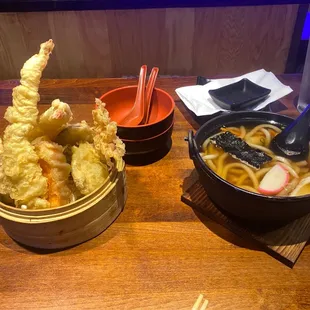 Tempura Udon