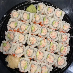 California Roll