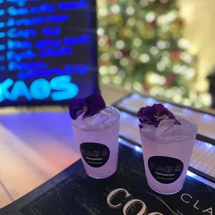 fun drinks