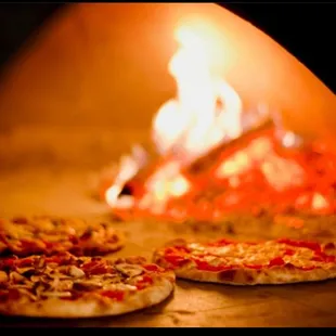 Kaos Pizza woodfired