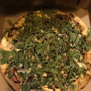 Veggie Pizza