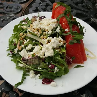 Watermelon Salad