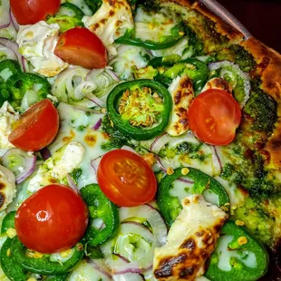 Jalapeno Business Pizza