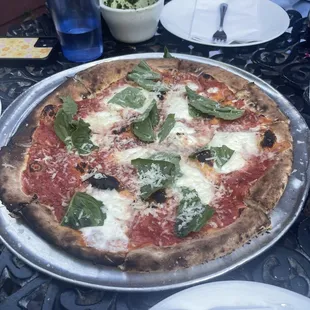 Margherita Pizza