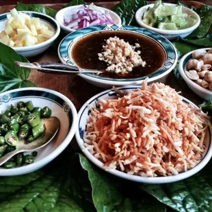 Mieng Kahm