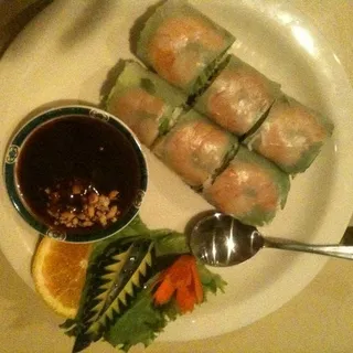 Spring Rolls