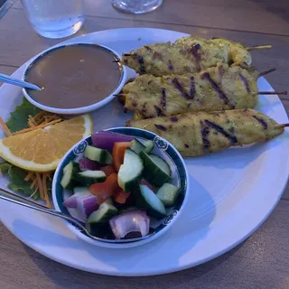 Chicken Satay