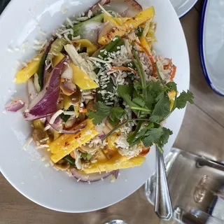 Mango Salad