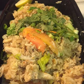 Crab Fried Rice