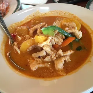 Yellow Curry