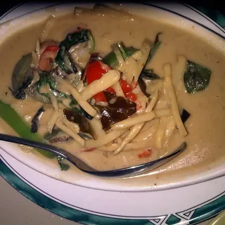 Green Curry