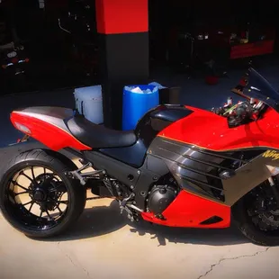 ZX 14 LIFE