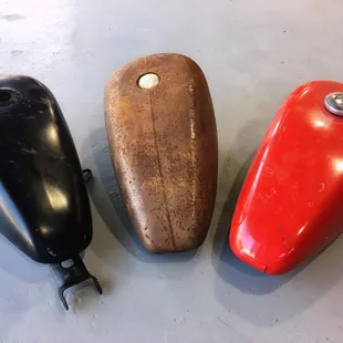 Tanks Tanks Tanks