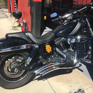#ChromeLife #HarleyDavidson