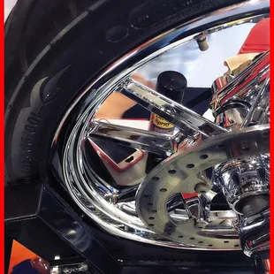 Custom Detailing
