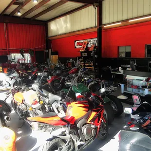 Shop Pics