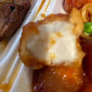 Jalapeño chicken