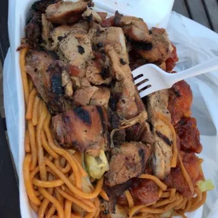 Teriyaki Chicken