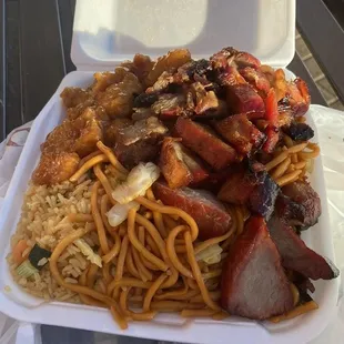 BBQ Pork