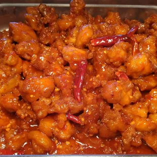 General Tao Chicken