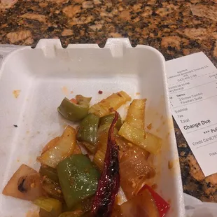 Kung Pao Chicken