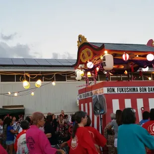 8/27/16 bon dance!