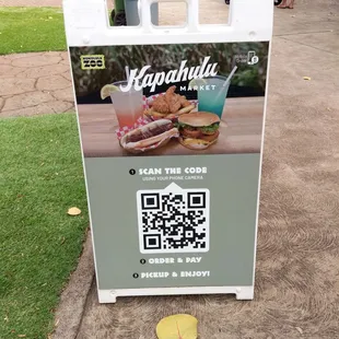 Mobile ordering