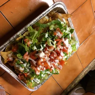 This is an amazing dish!! It&apos;s a must have PASTELE NACHOES!!!!!!!