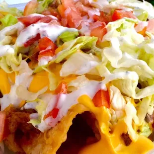 Pastele Nachos!! Amazinggggg!