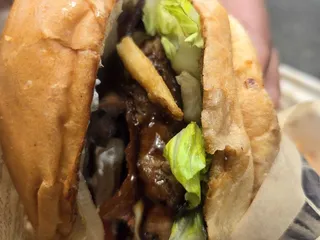 Del-icious Burgers