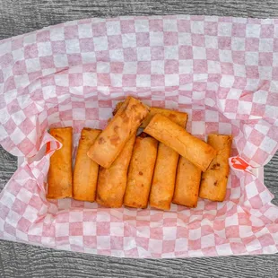Lumpia Bites