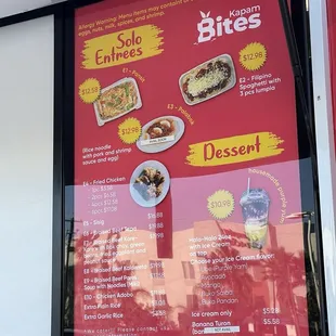 menu, ramen and noodles