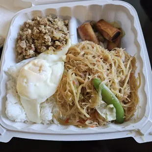 Sisig Silog
