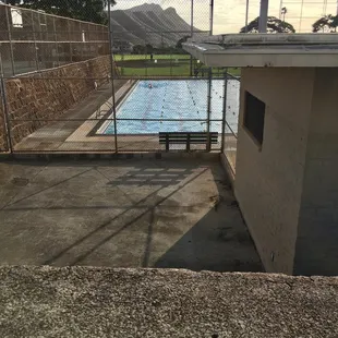 Kapaolono Pool