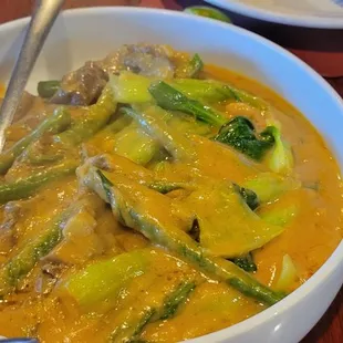 Beef Kare-Kare