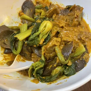 Beef Kare Kare