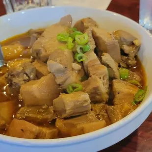 Pork Adobo