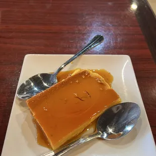Leche Flan