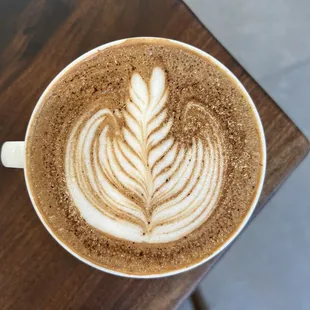 The Leisure Club Mocha