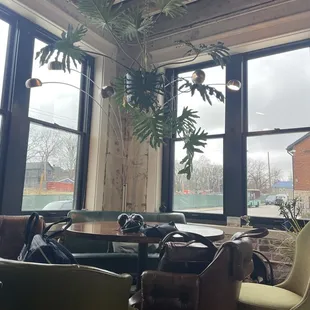 a view of a coffee shop