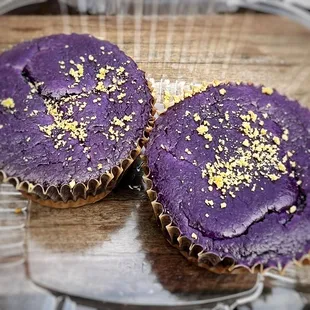 Ive Ube Cheesecake (Mini)