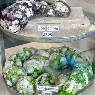 Ube Crinkle
