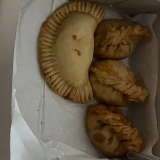 Beef Empanadas