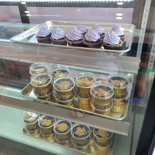 Ube Cheesecake (Mini)
