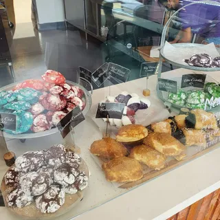 Crinkles & Cream Shake