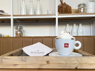 Bacio di Latte
