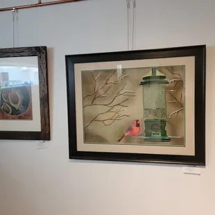 Artwork by Miosotis Saldana