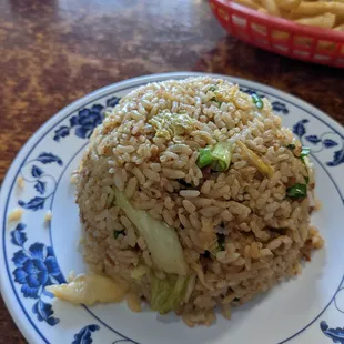 Kim Chee Fried Rice