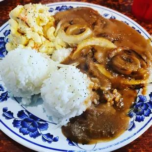 Hamburger Steak