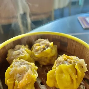 Siu Mai with my two girls, Haerin &amp; Hanni